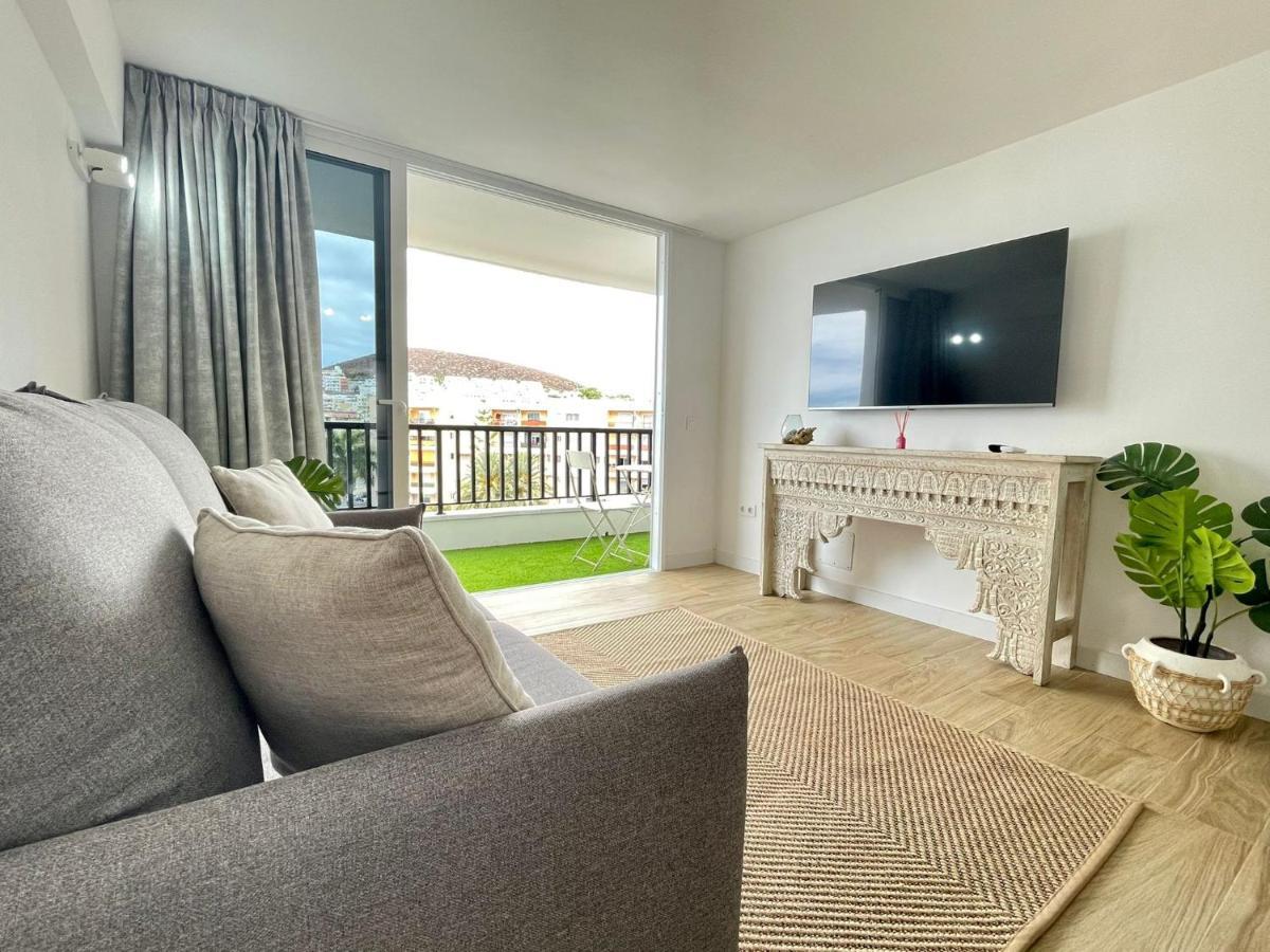 Style & Sea Freewifi Apartment Los Cristianos  Exterior foto