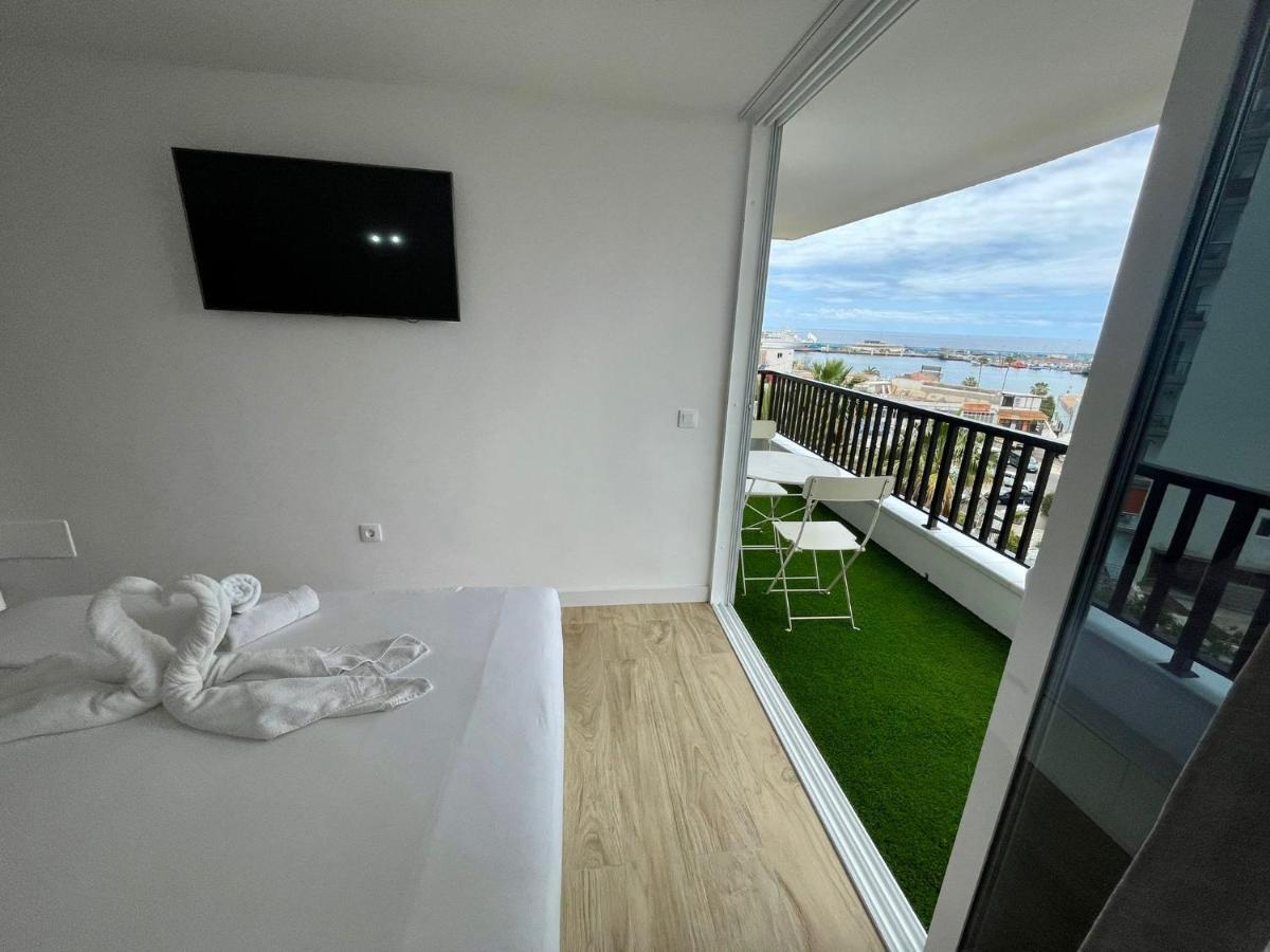 Style & Sea Freewifi Apartment Los Cristianos  Exterior foto