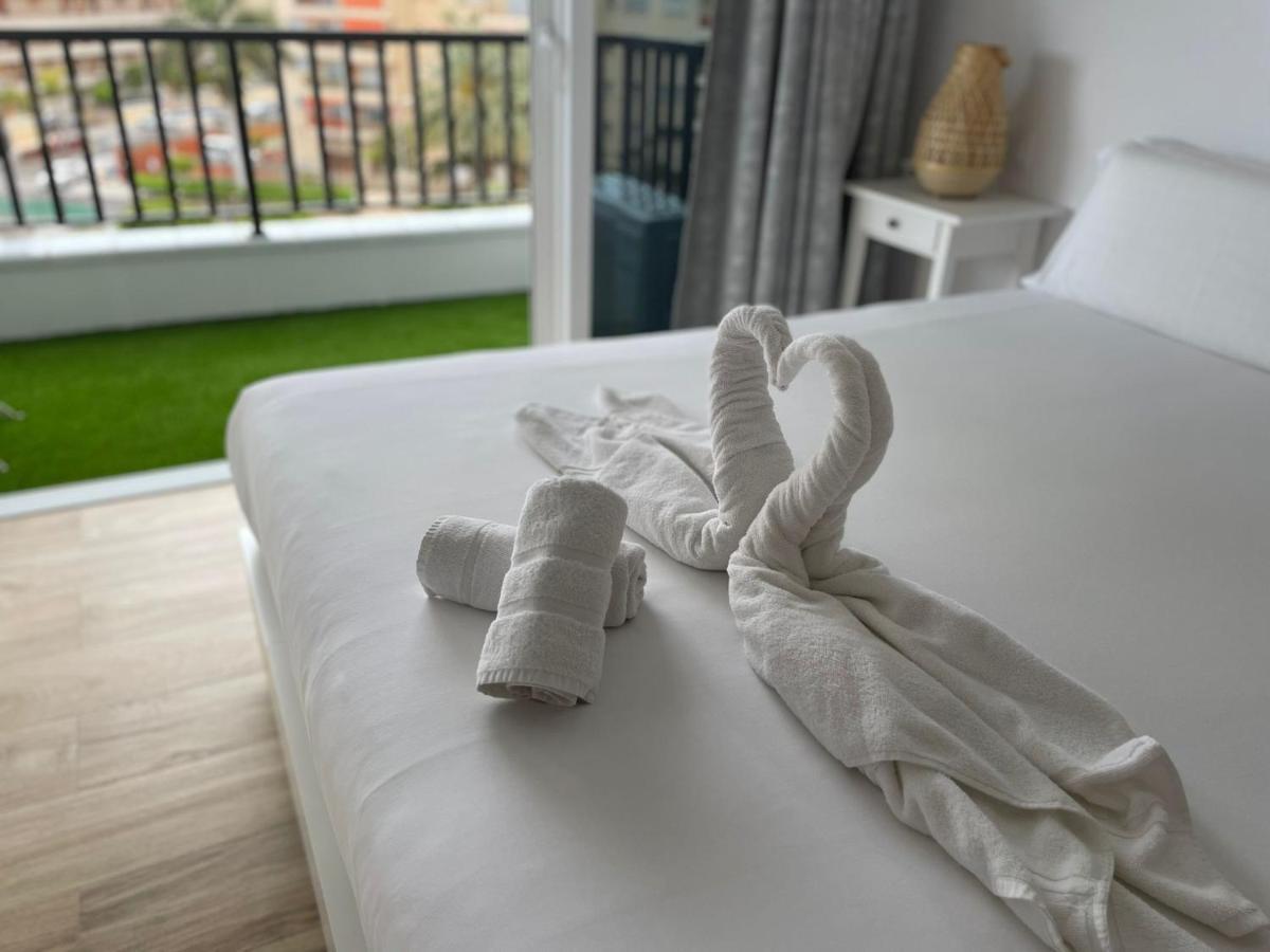 Style & Sea Freewifi Apartment Los Cristianos  Exterior foto